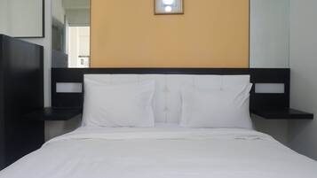 Habitación | 2 habitaciones, wifi gratis y ropa de cama