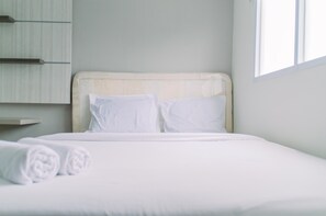 Habitación | 1 dormitorio, wifi gratis, ropa de cama