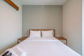 Zimmer | 1 Schlafzimmer, kostenloses WLAN, Bettwäsche