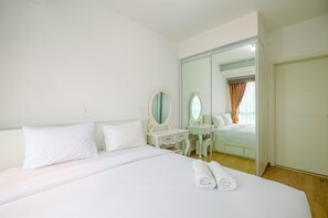 Chambre | 2 chambres, Wi-Fi gratuit, draps fournis