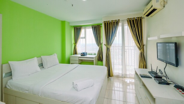 Room - Strategic and Tidy Studio Apartment Margonda Residence 3 (Depok)