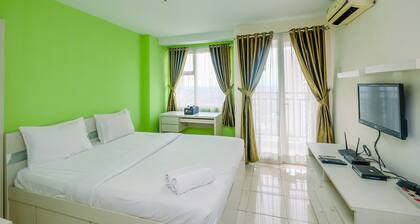 Strategic and Tidy Studio Apartment Margonda Residence 3