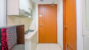Interior - Strategic and Tidy Studio Apartment Margonda Residence 3 (Depok)