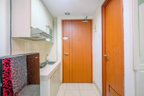 Interior - Strategic and Tidy Studio Apartment Margonda Residence 3 (Depok)
