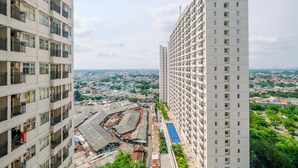 Exterior - Strategic and Tidy Studio Apartment Margonda Residence 3 (Depok)