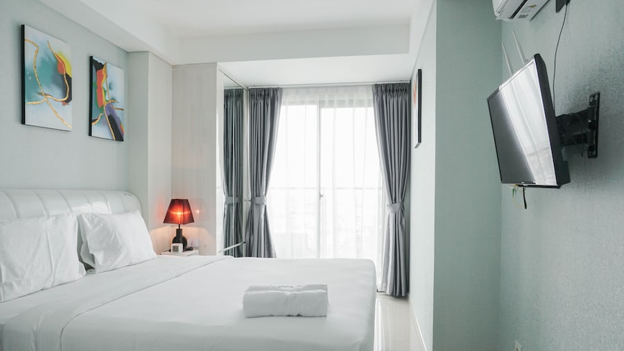 Comfort Studio @ Daan Mogot City Apartment