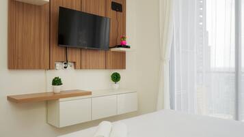 Room | 1 bedroom, free WiFi, bed sheets