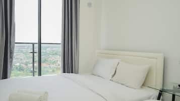 Quarto | 1 quarto, Wi-Fi de cortesia, roupa de cama