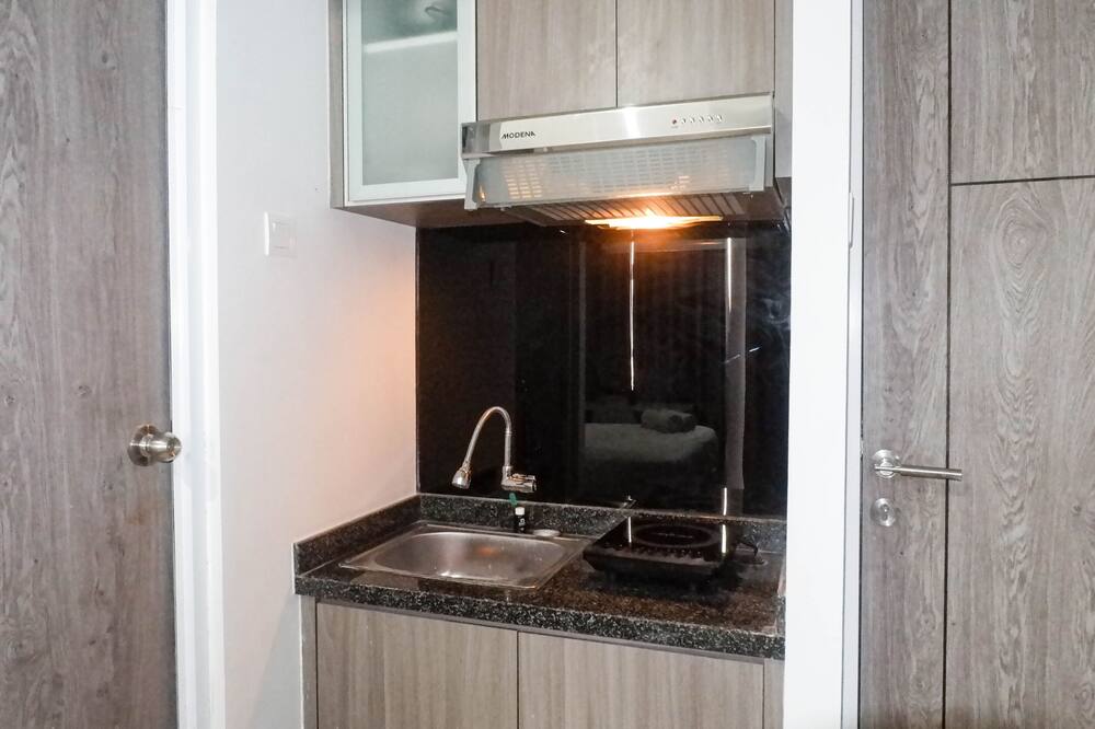 Scenic Studio Apartment at Taman Melati