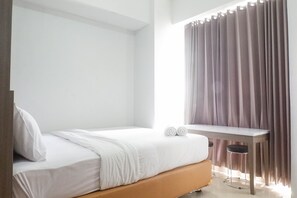 Zimmer | 1 Schlafzimmer, kostenloses WLAN, Bettwäsche