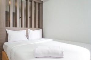 Zimmer | 1 Schlafzimmer, kostenloses WLAN, Bettwäsche