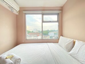 Habitación | 2 habitaciones, wifi gratis y ropa de cama