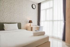 2 chambres, Wi-Fi gratuit, draps fournis