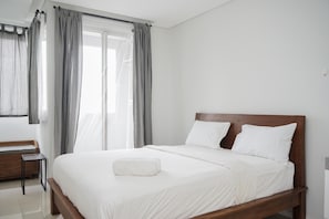 Chambre | 1 chambre, draps fournis