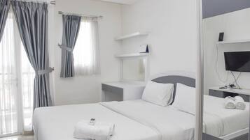 Room | 1 bedroom, free WiFi, bed sheets