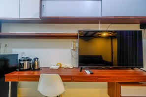 Habitación | 1 dormitorio, wifi gratis, ropa de cama