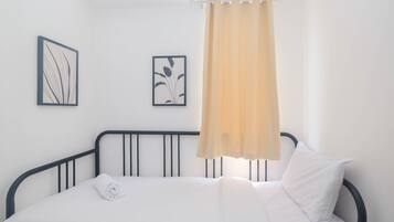 Quarto | 3 quartos, roupa de cama