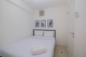 Zimmer | 3 Schlafzimmer, Bettwäsche