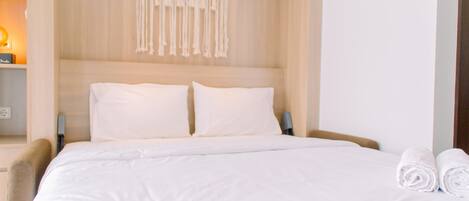 Room | 1 bilik tidur, Wi-fi percuma, cadar katil