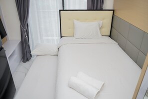 Habitación | 1 dormitorio, wifi gratis, ropa de cama