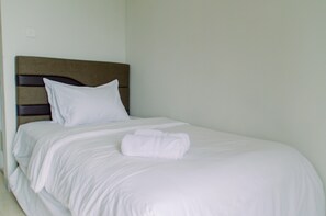 Room | 1 bedroom, free WiFi, bed sheets - Nice and Cozy Studio at Serpong Green View Apartment (South Tangerang)