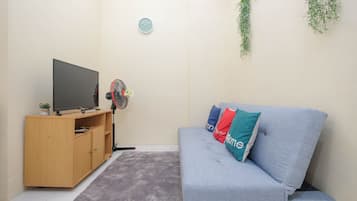 Kamar | Area keluarga | TV