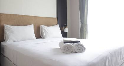 Spacious 1BR with Great View at Marbella Suites Dago