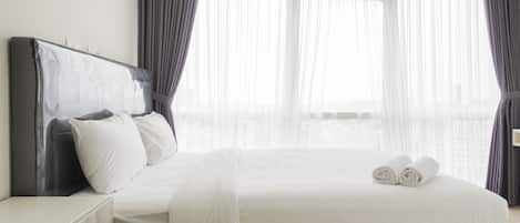 Kamer | 3 slaapkamers, gratis wifi, beddengoed