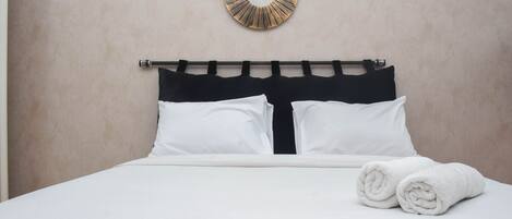 Kamer | 1 slaapkamer, gratis wifi, beddengoed