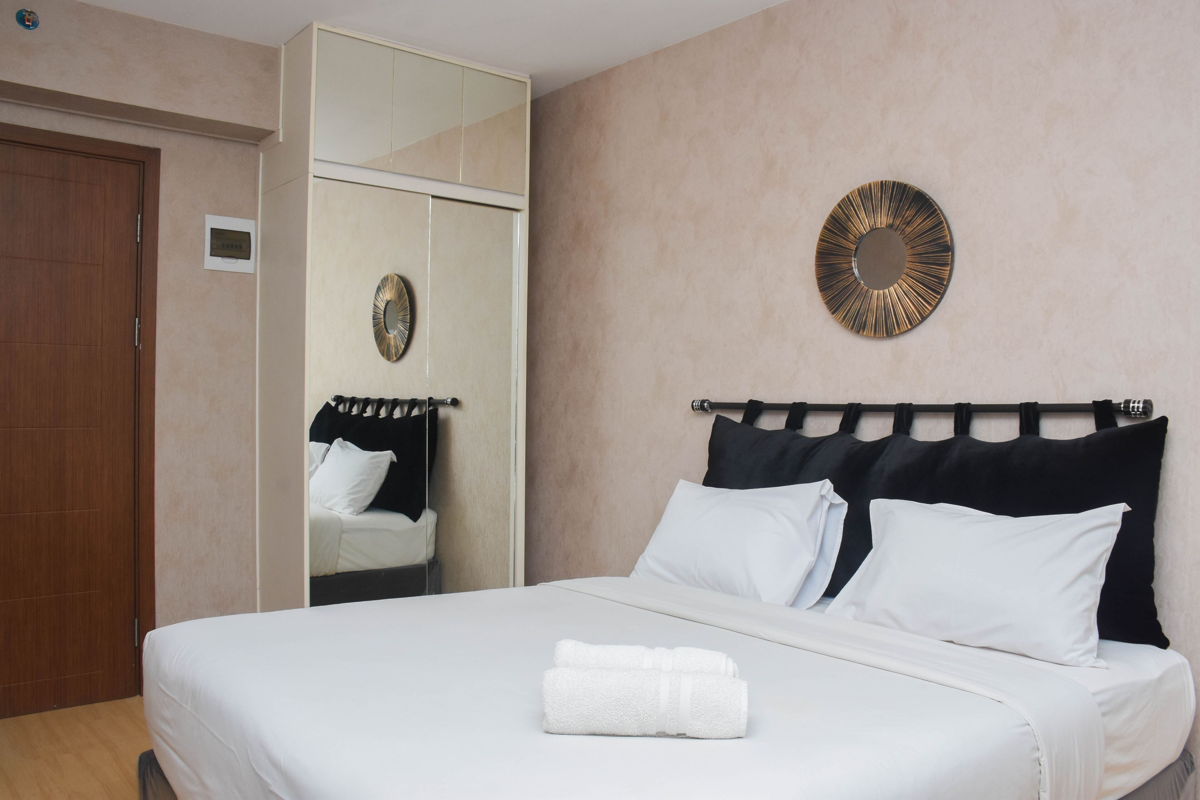 Room | 1 bilik tidur, Wi-fi percuma, cadar katil 