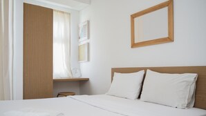 ห้องพัก | 1 ห้องนอน, ผ้าปูที่นอน