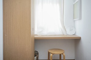 Living area - Comfortable and Simply Look Studio at Serpong Garden Apartment (Cisauk)