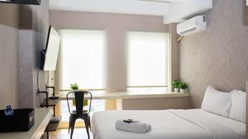 Room | 1 bedroom, bed sheets