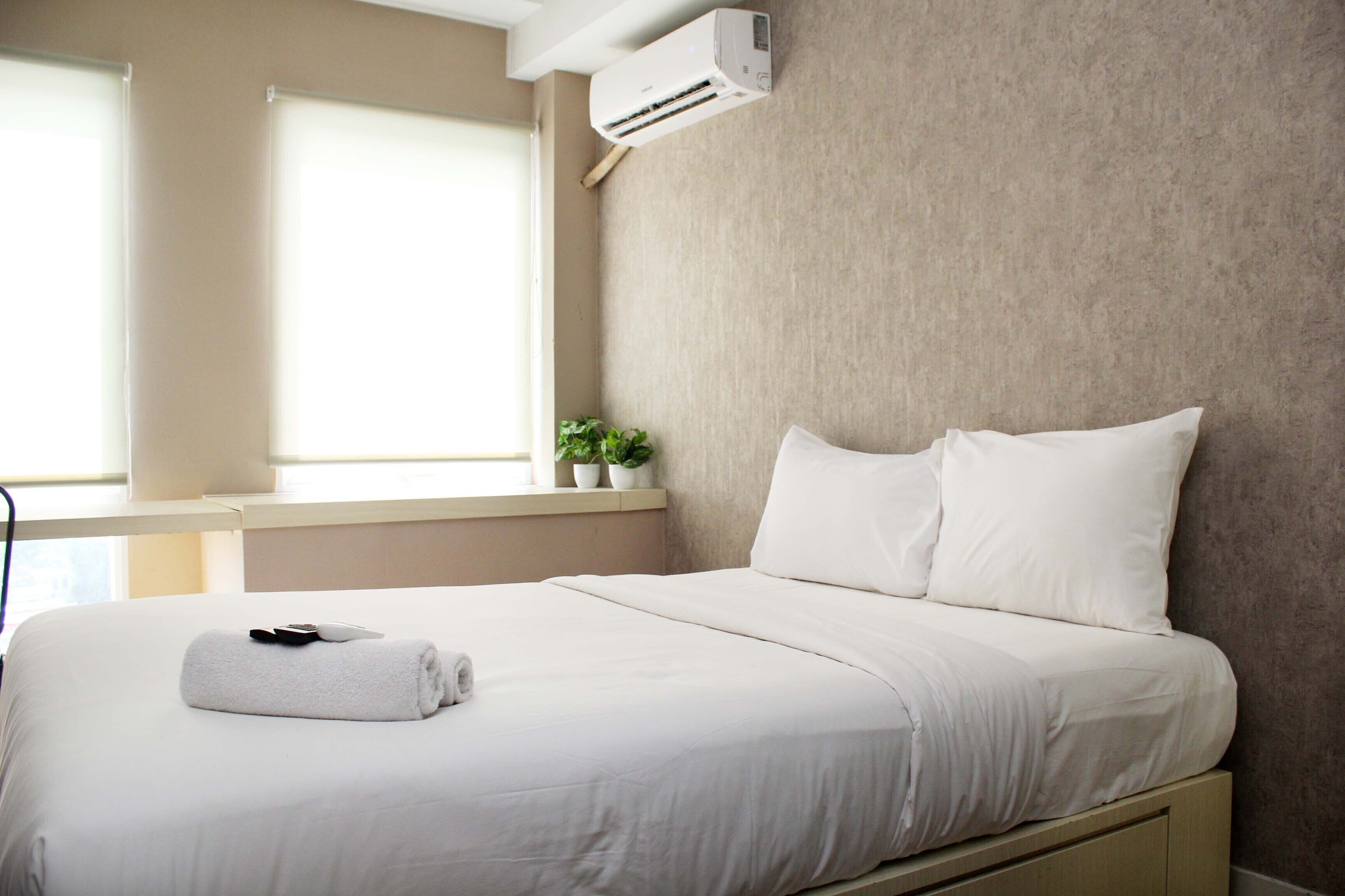 Kamer | 1 slaapkamer, beddengoed