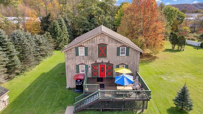 Timberline Lodge - Downtown Ellicottville - Suite 102