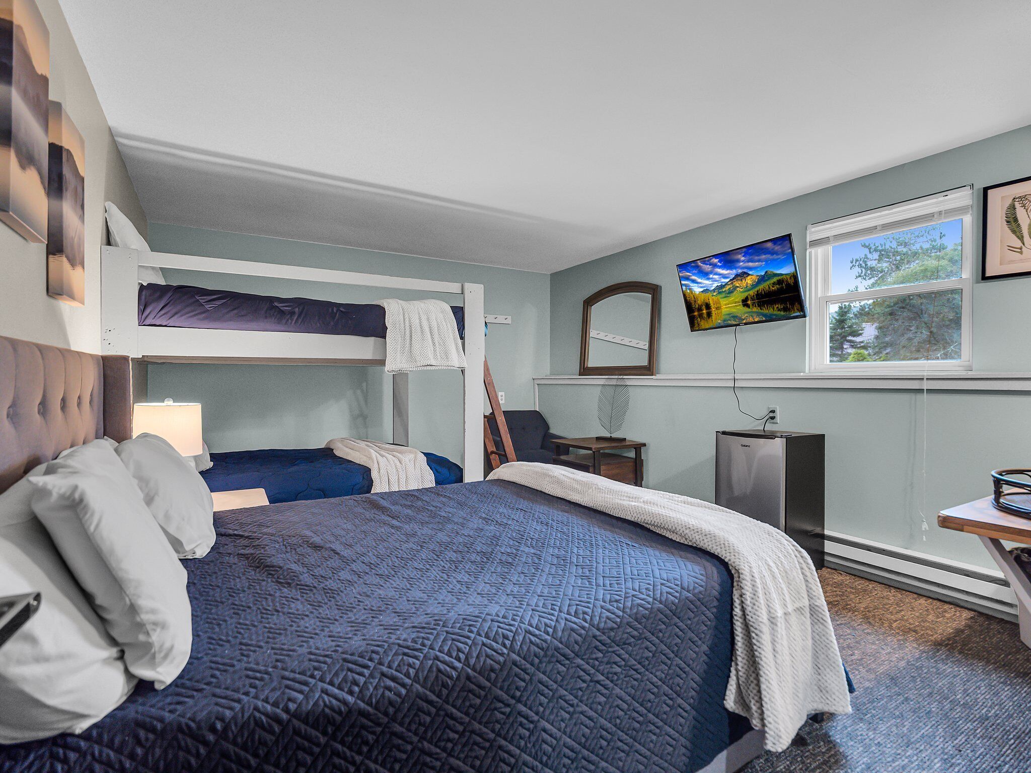 2 slaapkamers, gratis wifi, beddengoed