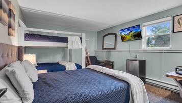 2 slaapkamers, gratis wifi, beddengoed