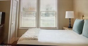 1 多间卧室、免费 WiFi、床单