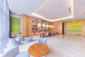 Pemandangan dari properti