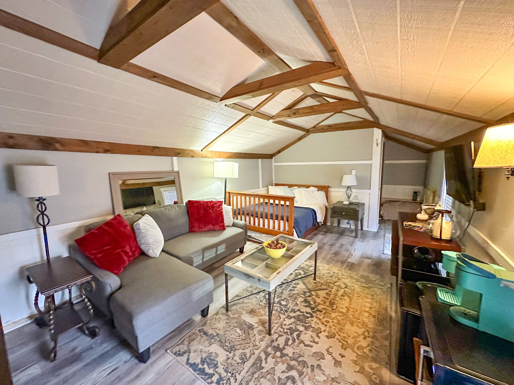 Timberline Lodge - Downtown Ellicottville - The Bunk House
