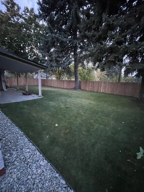 Parco della struttura