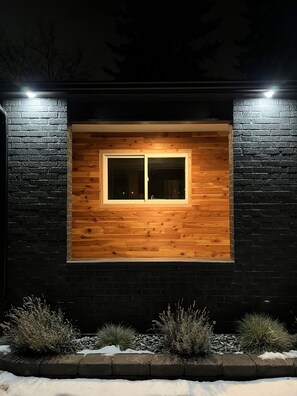 Detalle exterior