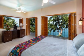 7 bedrooms, desk, iron/ironing board, free WiFi