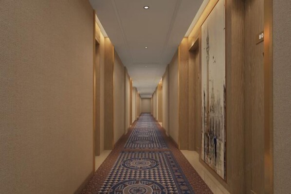 Interior - Vienna Classic Hotel (Hengdian Film and Television City Dream Valley) (Dongyang)