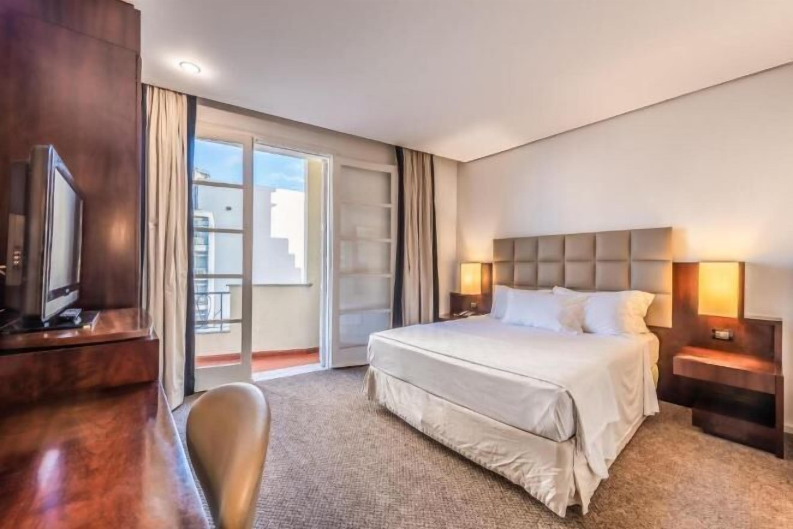 Wifi gratuïta i roba de llit 