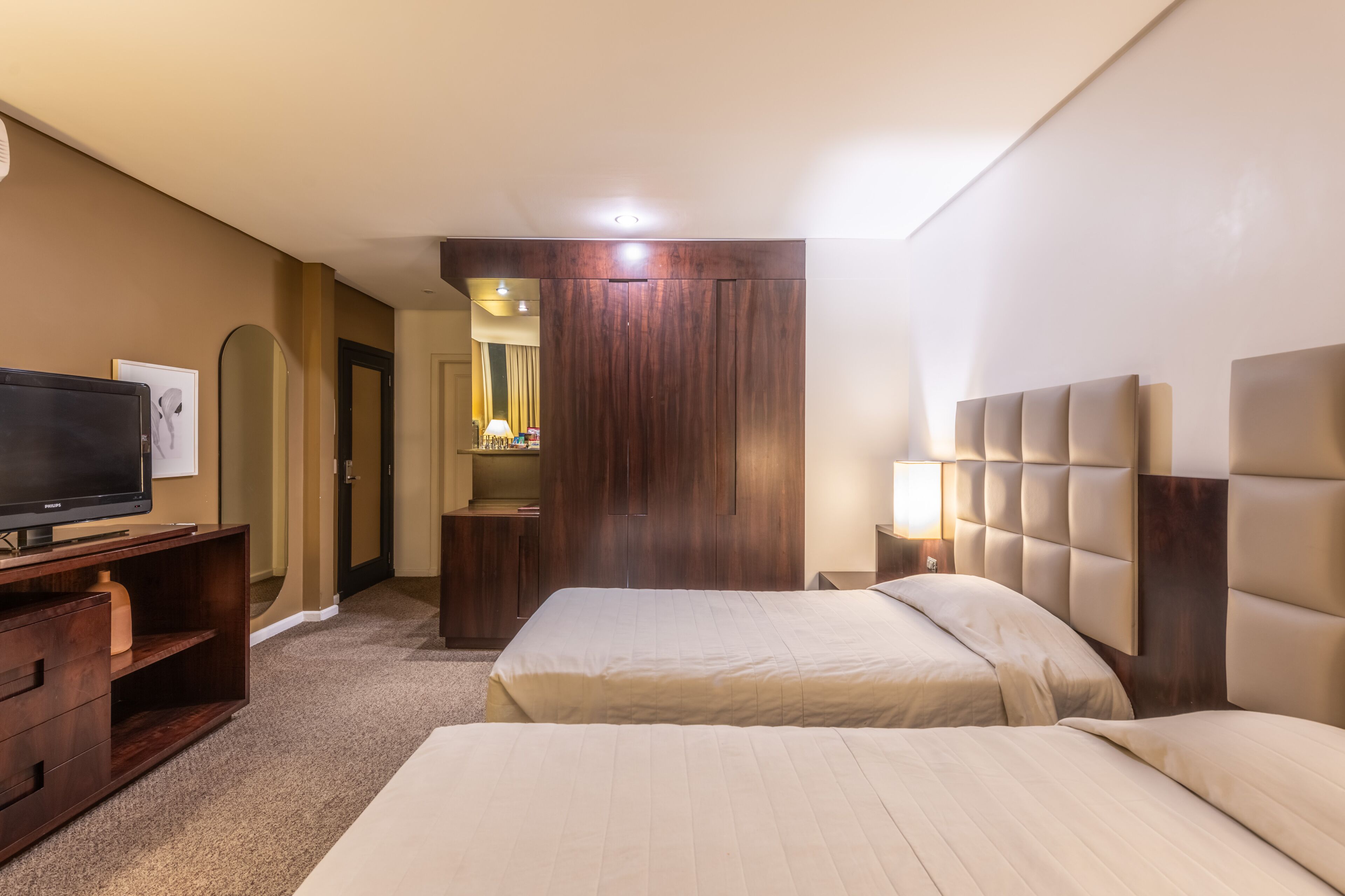 standard single room | view from room