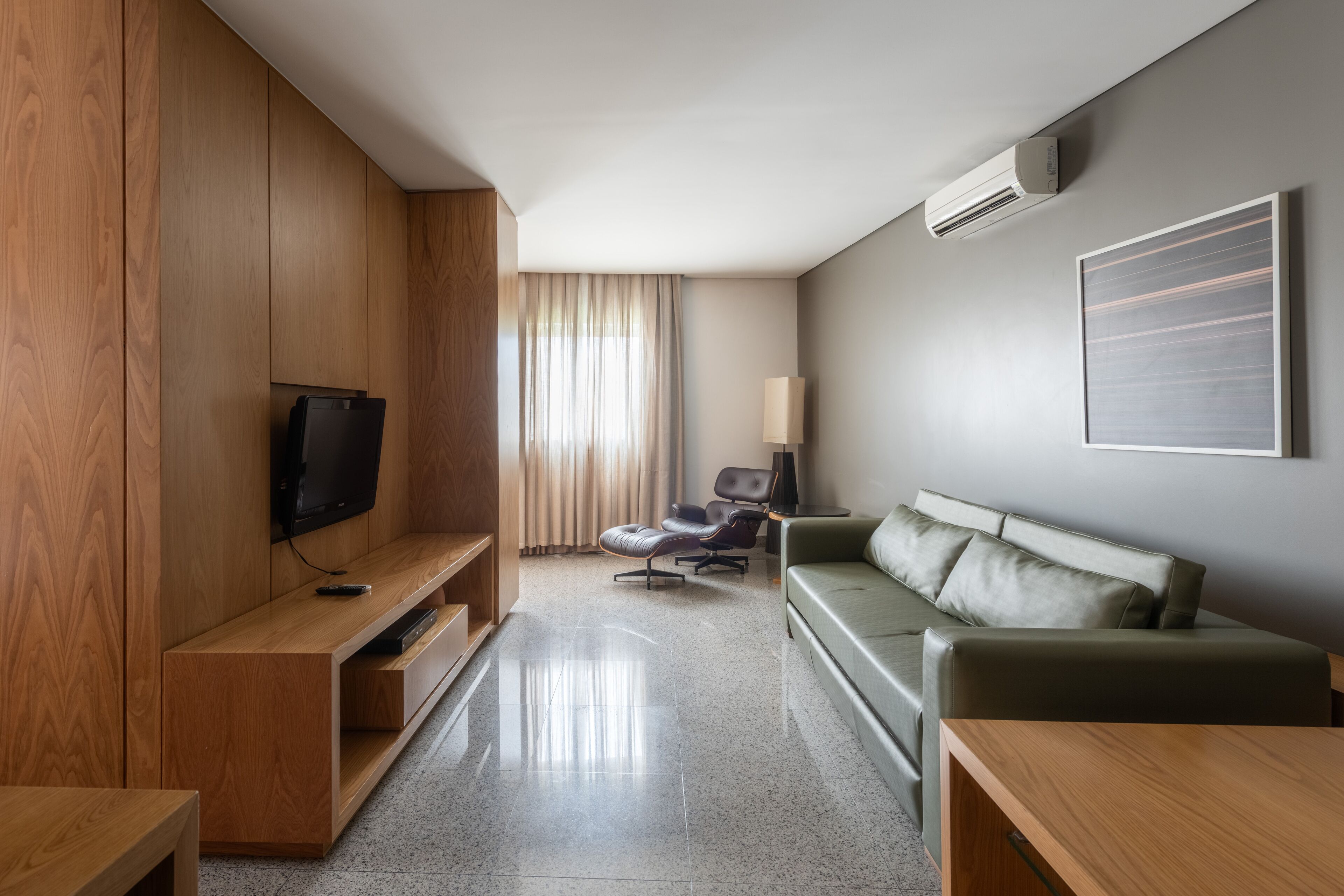 suite studio presidencial | view from room