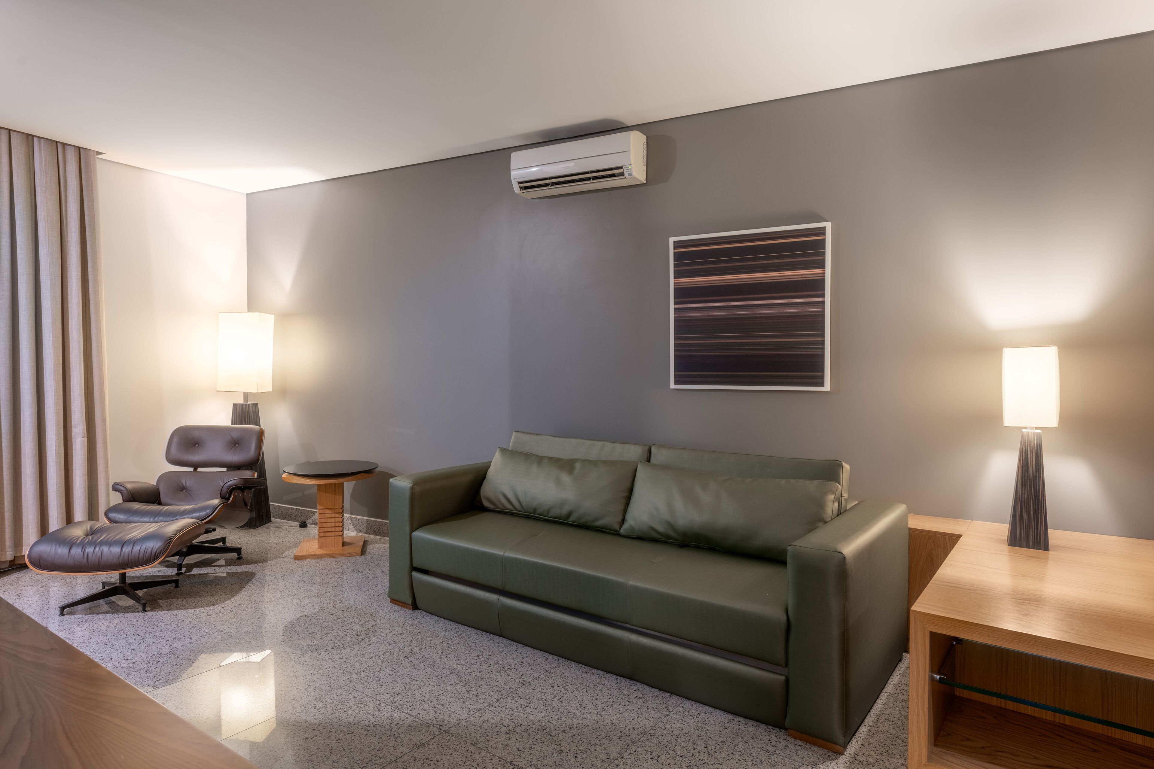 suite studio presidencial | 1 bedroom, free wifi, bed sheets