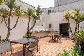 Dakterras