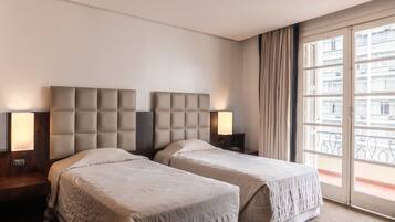 Quarto solteiro standard | Wi-Fi de cortesia, roupa de cama
